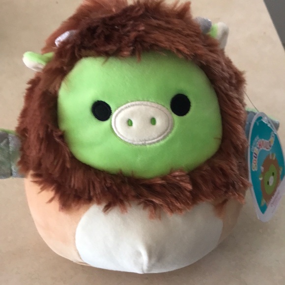 Squishmallows Other - Desmund squishmallow